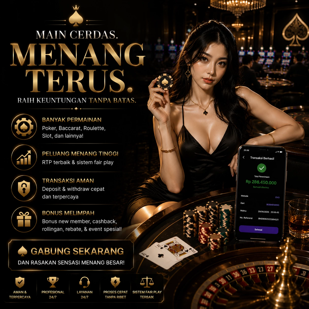 Imagem promocional da 3qq mostrando a plataforma e suas vantagens